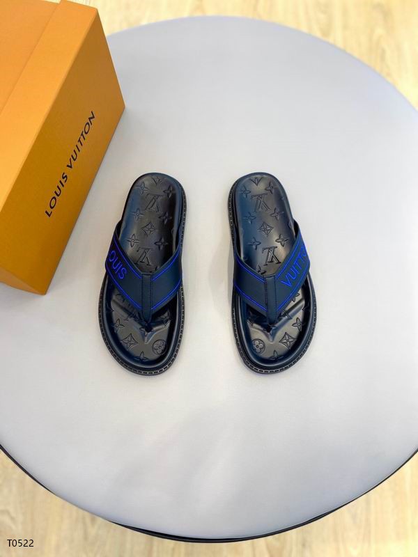 LV Men's Slippers 316